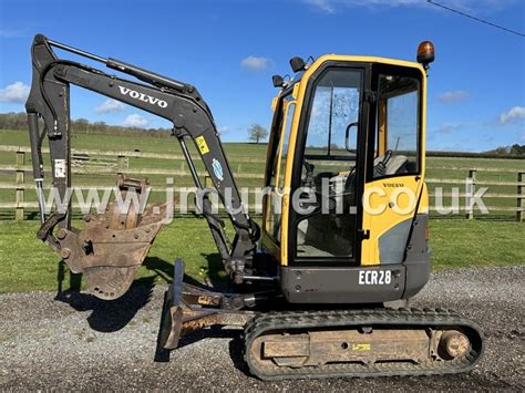 volvo ecr28 for sale